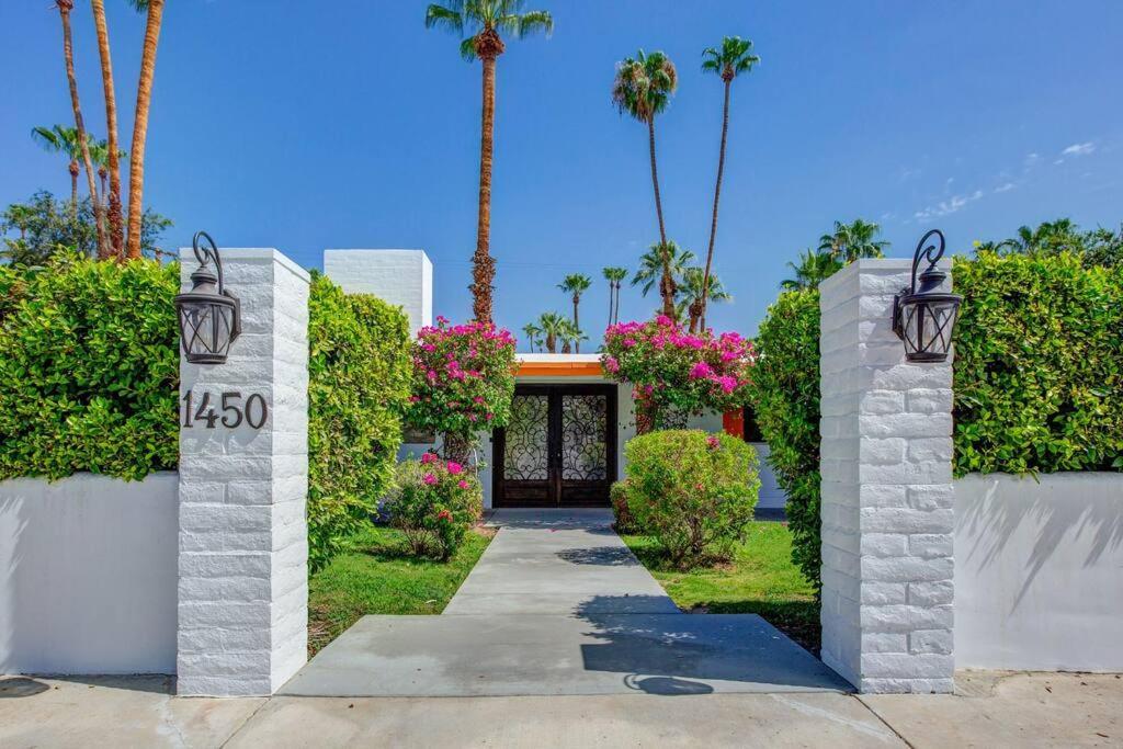 Close To Downtown Ps - Hike, Bike, Swim, Relax Palm Springs Ngoại thất bức ảnh