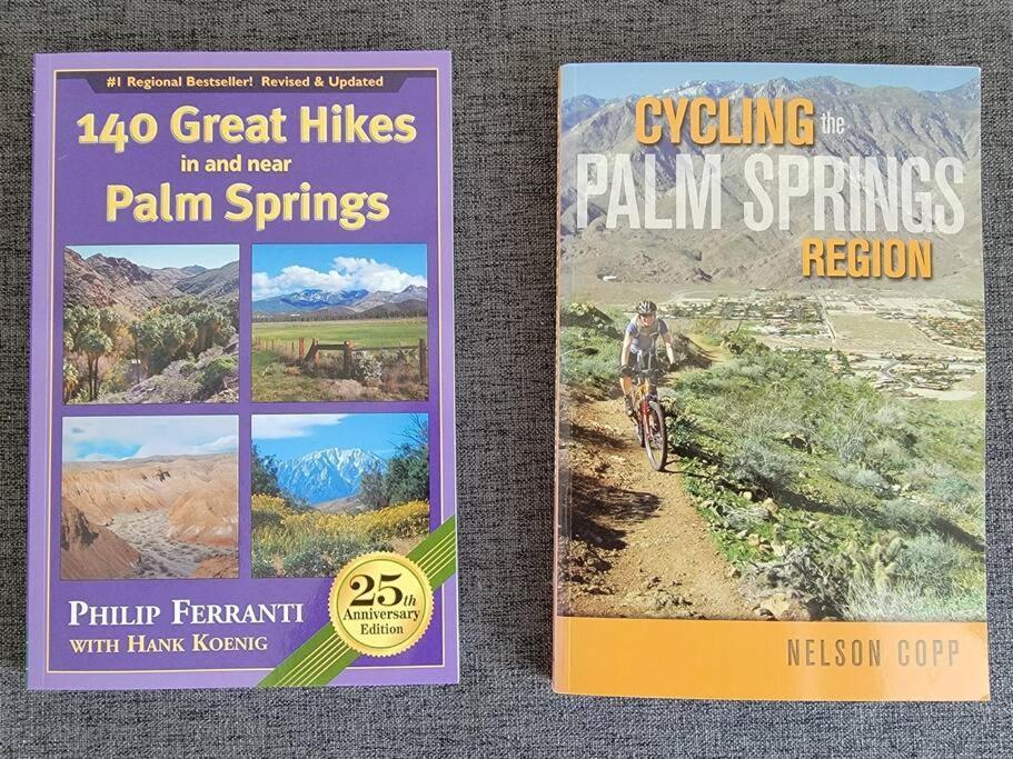 Close To Downtown Ps - Hike, Bike, Swim, Relax Palm Springs Ngoại thất bức ảnh