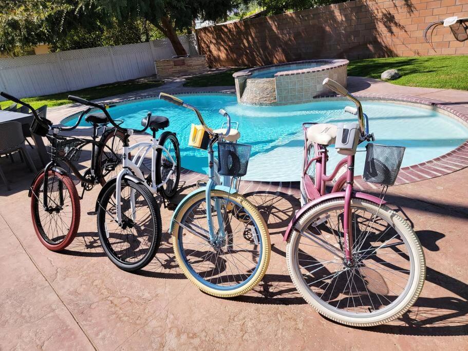 Close To Downtown Ps - Hike, Bike, Swim, Relax Palm Springs Ngoại thất bức ảnh