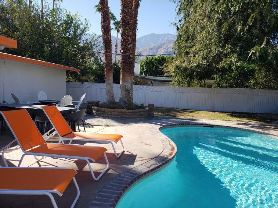 Close To Downtown Ps - Hike, Bike, Swim, Relax Palm Springs Ngoại thất bức ảnh
