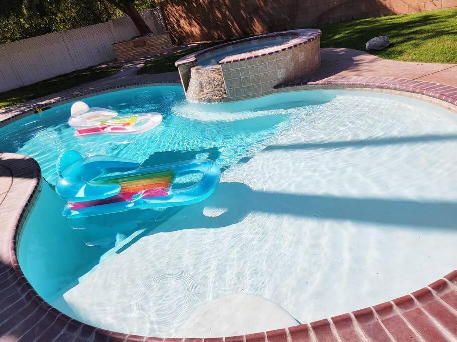 Close To Downtown Ps - Hike, Bike, Swim, Relax Palm Springs Ngoại thất bức ảnh