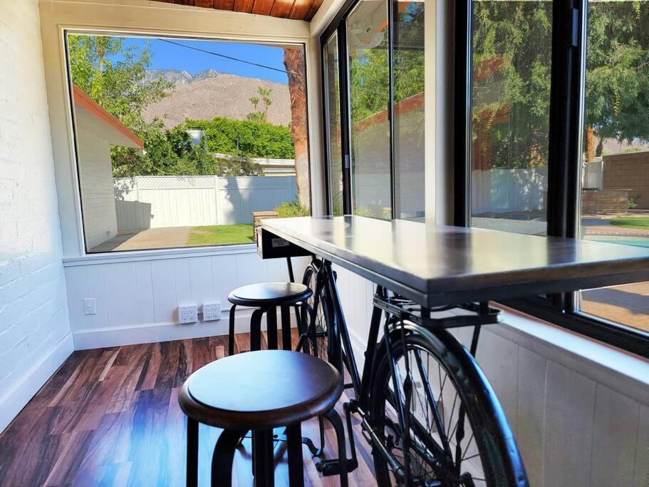 Close To Downtown Ps - Hike, Bike, Swim, Relax Palm Springs Ngoại thất bức ảnh
